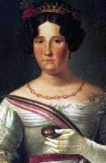 unknow artist Maria Isabel de Bourbon oil painting picture